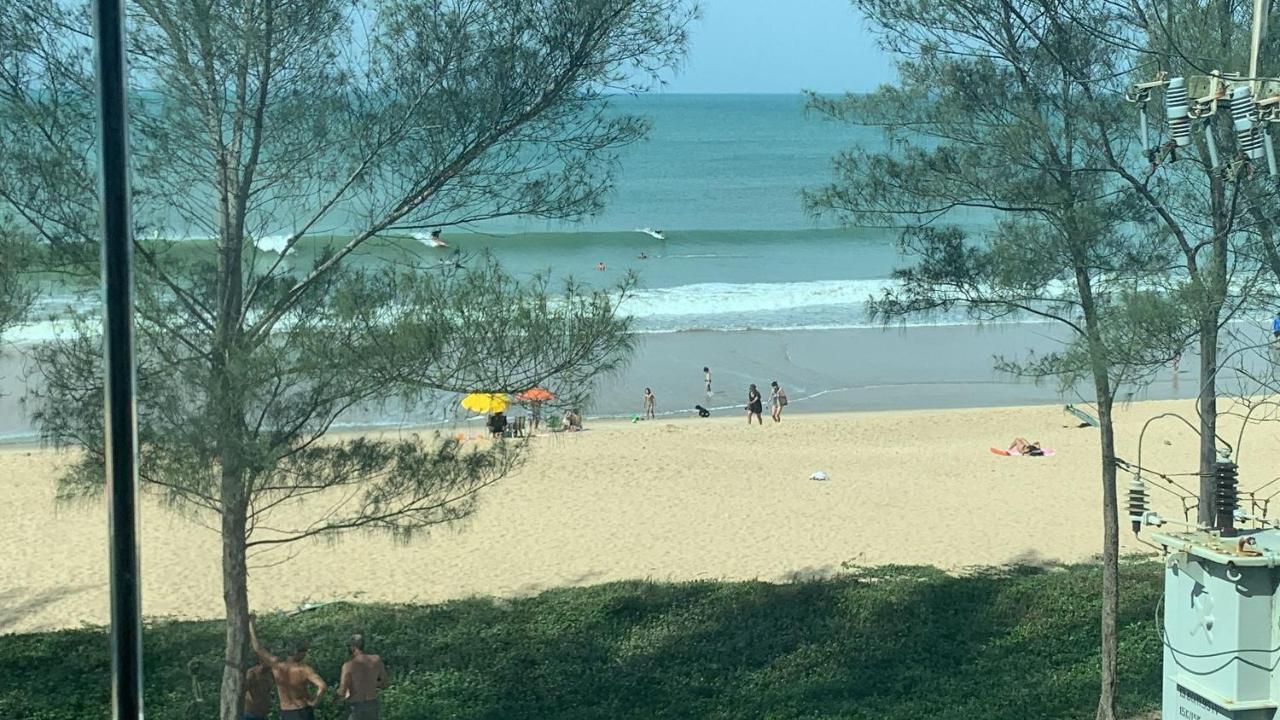 Ap Linda Vista De Frente Para A Praia | Mavn202 ماكاي المظهر الخارجي الصورة